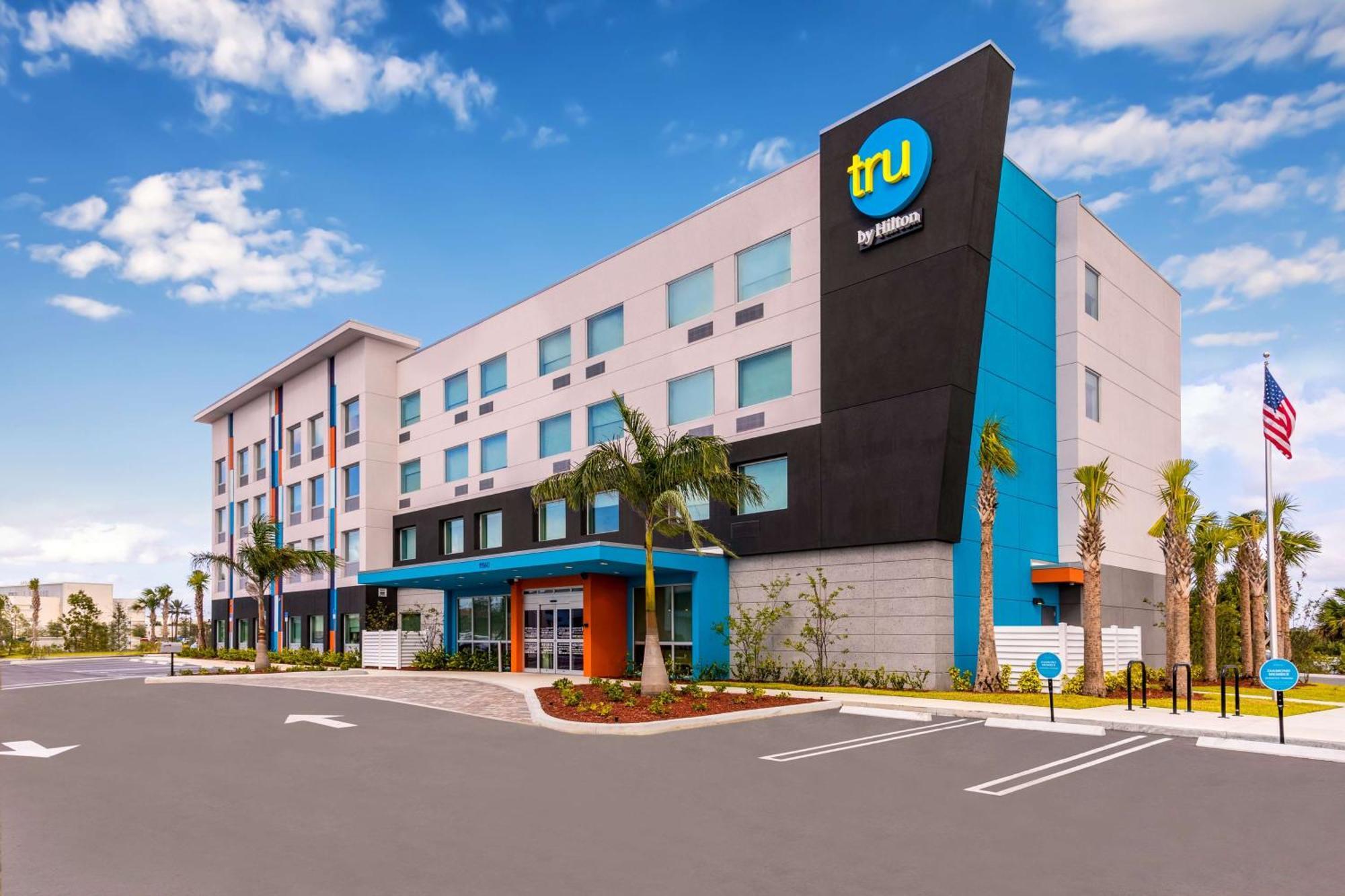 Tru By Hilton Port St Lucie Tradition Port St. Lucie Kültér fotó
