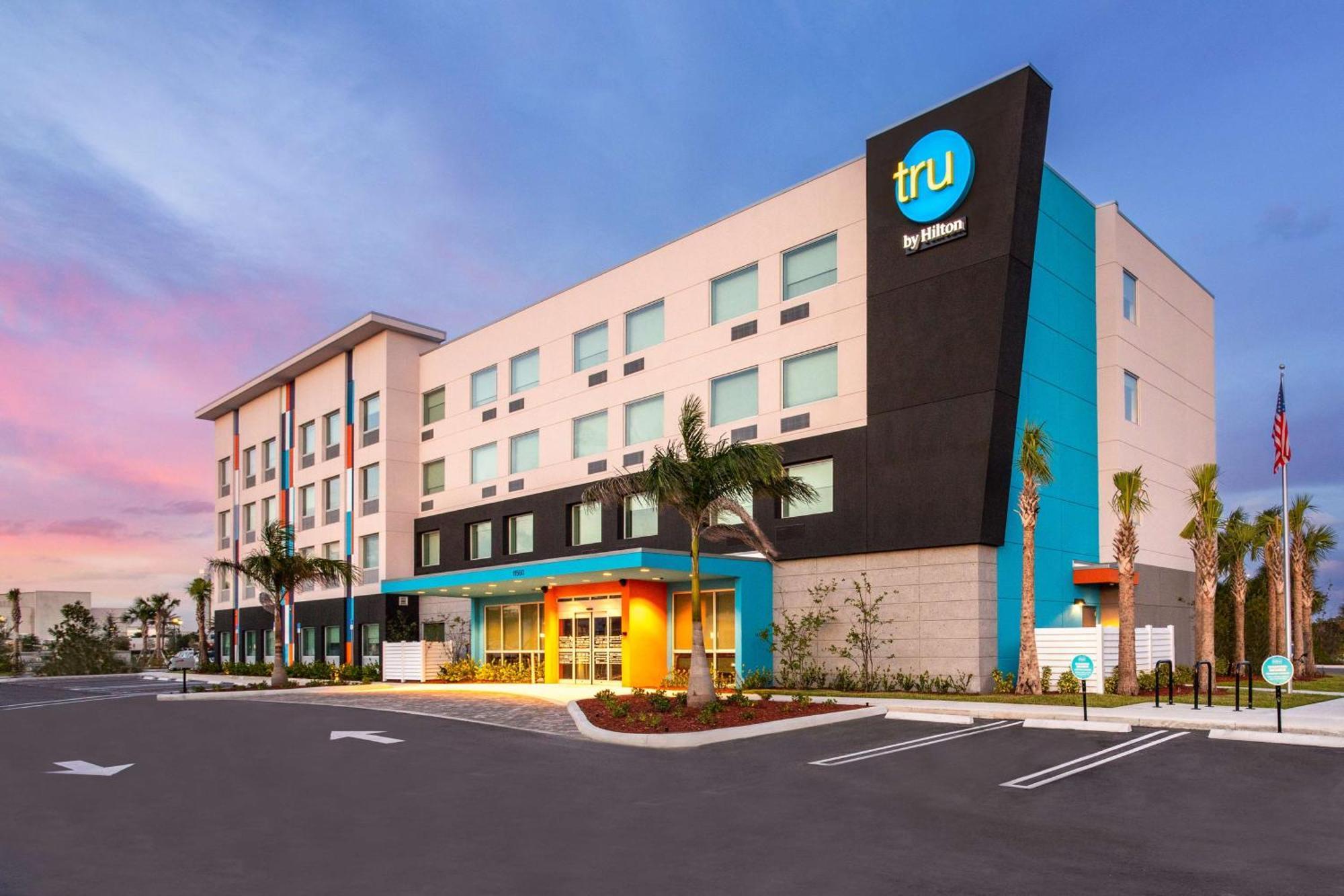 Tru By Hilton Port St Lucie Tradition Port St. Lucie Kültér fotó